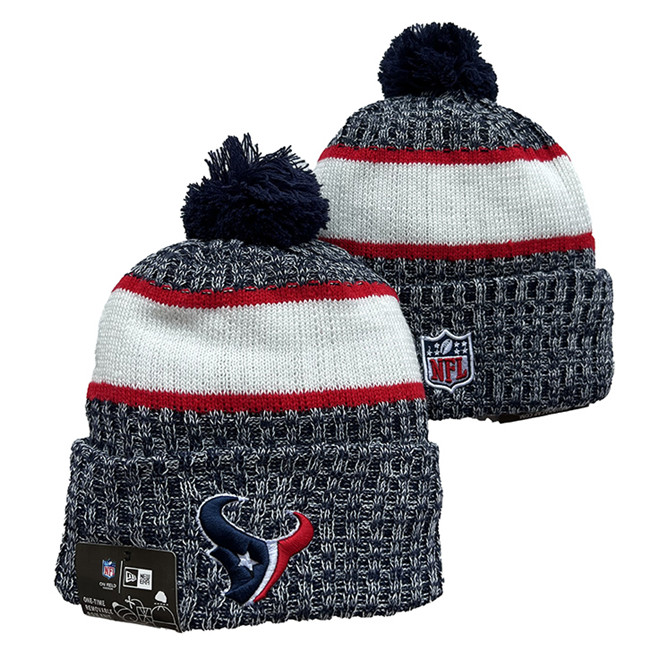 Houston Texans Knit Hats 081